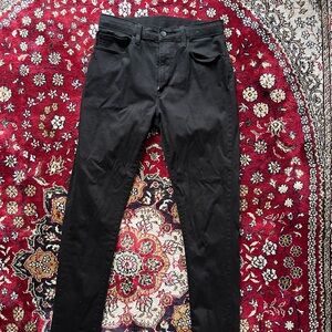 Uniqlo EZY Ultra Stretch Skinny-Fit Jeans